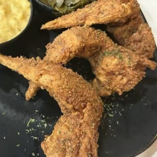 Chicken Wing A la Carte