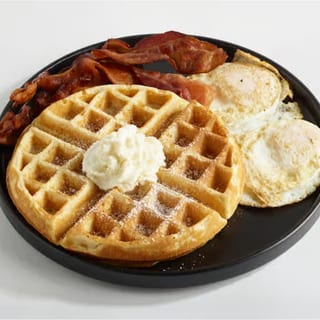 Waffle Plate