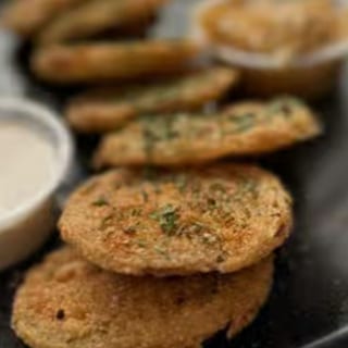 Fried Green Tomatoes